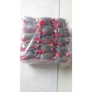 Sỉ 1 túi 15 miếng cọ xoong con mèo dày đẹp