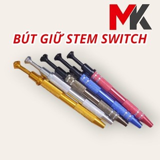 Nhíp 4 chân stem picker - Dụng cụ gắp stem switch hỗ trợ lube cho switch bàn phím cơ