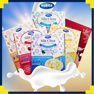 Sữa chua sấy thăng hoa 30gr yobite