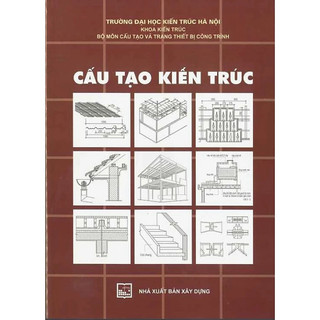 Sách cấu tạo kiến trúc xd