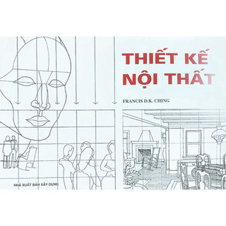 Sách - thiết kế nội thất -xd1