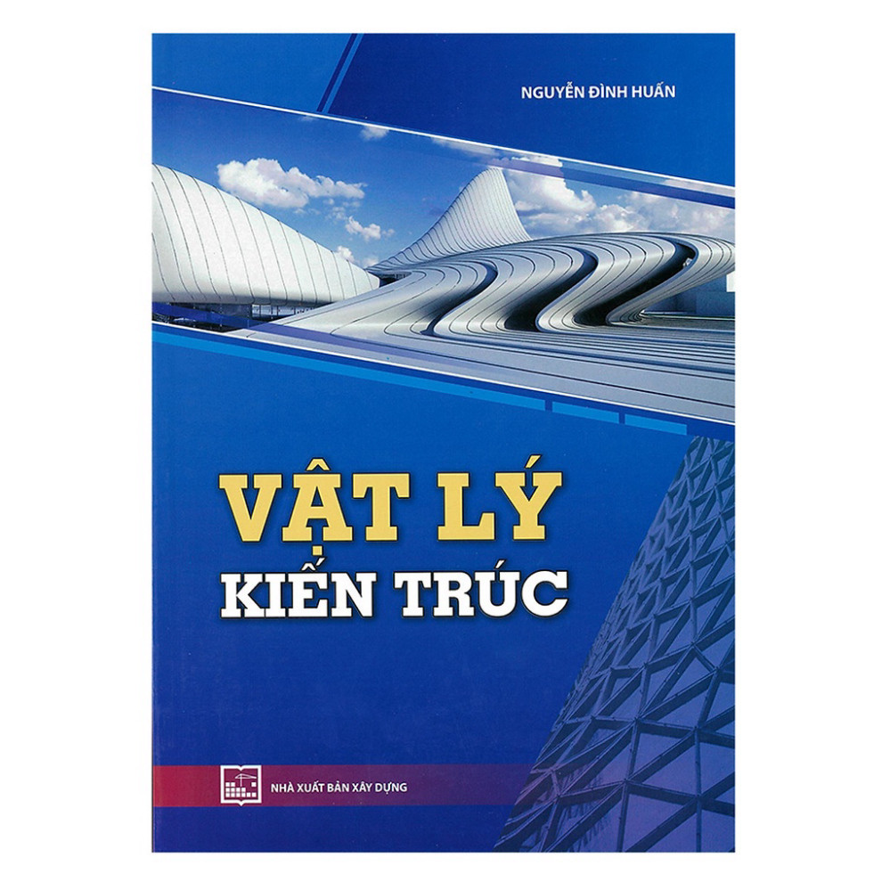Sách- Vật lý kiến trúc ( XD)