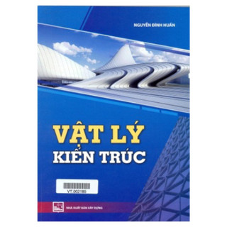Sách- Vật lý kiến trúc ( XD)