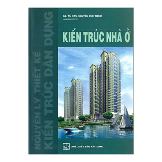 Sách - nguyên lý thiết kế nhà dân dụng - kiến trúc nhà ở