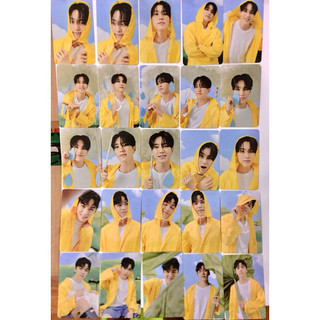 Tổng hợp photocard off nhóm nhạc Seventeen