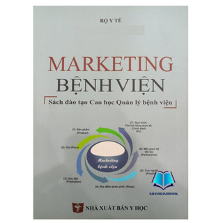 Sách - marketing bệnh viện