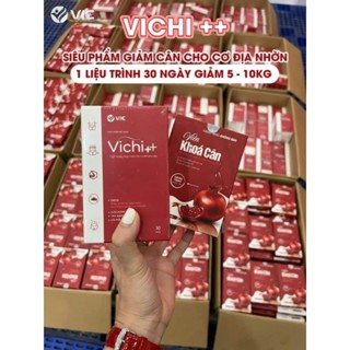 Chính Hãng Giảm Cân Vichi ++ tặng kèm khoá cân -Giảm siêu tốc Tú Store