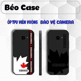 Ốp lưng Samsung J7 Prime , J5 Prime TPU cạnh vuông | MOOD case Ốp lưng bảo vệ camera