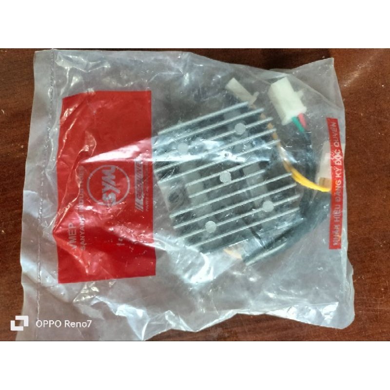 Sạc xe SYM SHARK 125