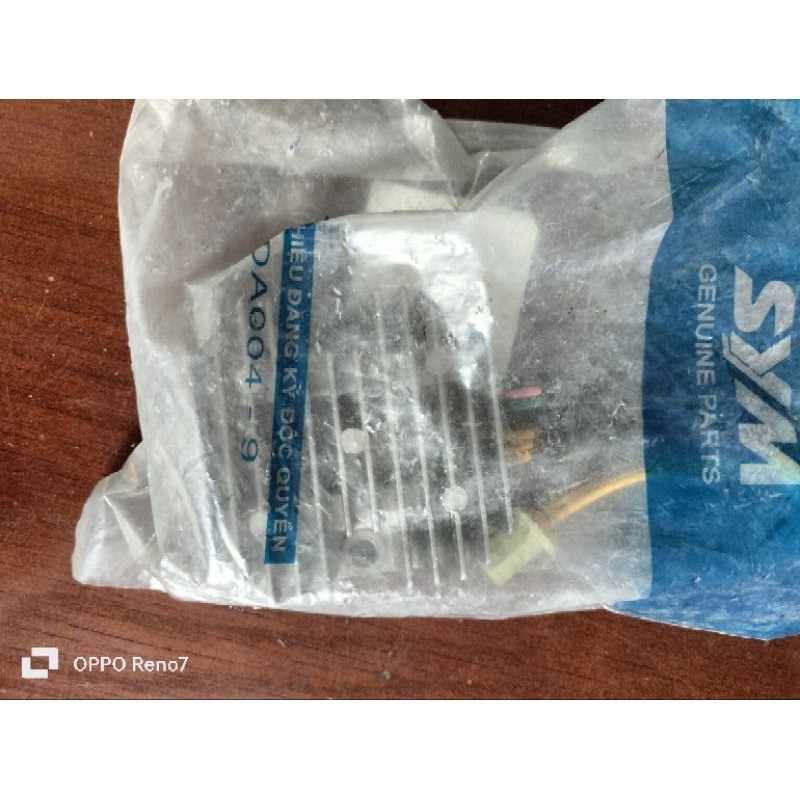 SẠC XE SYM SHARK 170