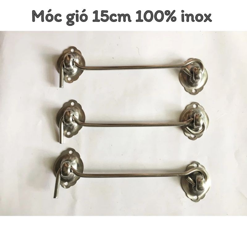 Móc gió inox tốt