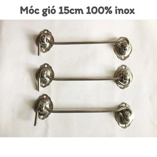 Móc gió inox tốt