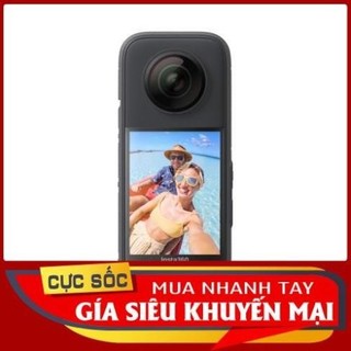 Camera action cam insta360 x3 - chính hãng