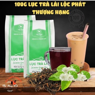 Lục trà lài/ trà lài lộc phát thơm ngon