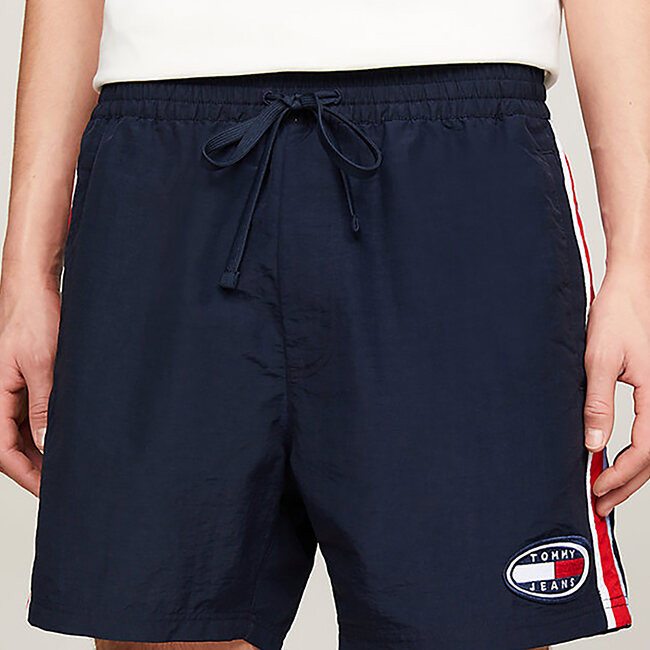 TOMMY HILFIGER - Quần Ngắn Nam Tjm Archive Beach Short Ext DM0DM18806C1G