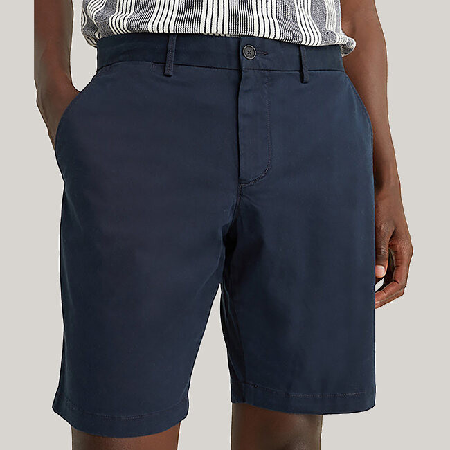 TOMMY HILFIGER - Quần Ngắn Nam Harlem Short 1985 MW0MW23568DW5