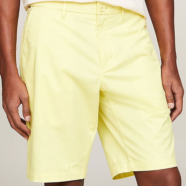 TOMMY HILFIGER - Quần Ngắn Nam Harlem Short 1985 MW0MW23568ZIN