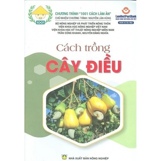 Sách-Cách Trồng Cây Điều