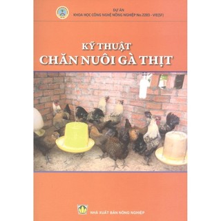 Sách-kỹ thuật chăn nuôi gà thịt