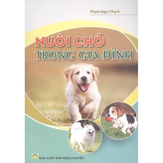 Sách-Nuôi Chó Trong Gia Đình