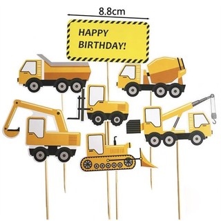 Set que cắm HPBD công trình mẫu mới