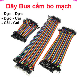 Dây cắm test board ||
