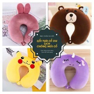 Gối tựa cổ du lịch hình chữ U
