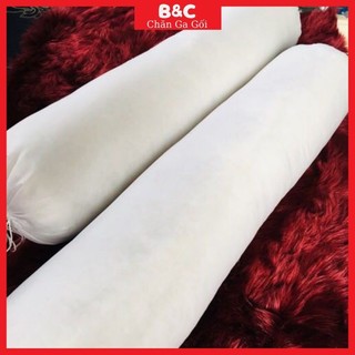 Ruột gối hơi - Ruột gối ôm bông gòn tinh khiết kích thước 35-100cm