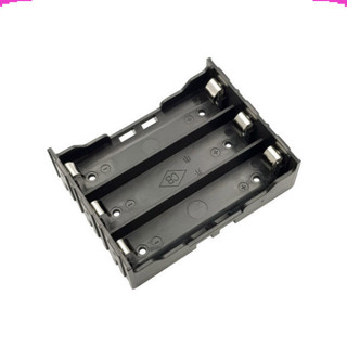 [Giá sỉ] Đế pin, khay pin 18650 chân hàn PCB