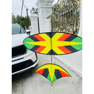 Diều CacBon Xương Cá -  Hổ Chim Đủ Loại Mẫu Áo In Nhiệt - Diều Sáo Minh Hùng