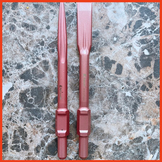 Mũi đục bê tông 30mm cường lực chống va đập 4 cạnh thép HK20 Kapusi Japan - Hàng chính hãng