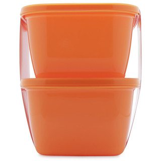 [MKB Gift] Bộ 2 hộp Food container L&L