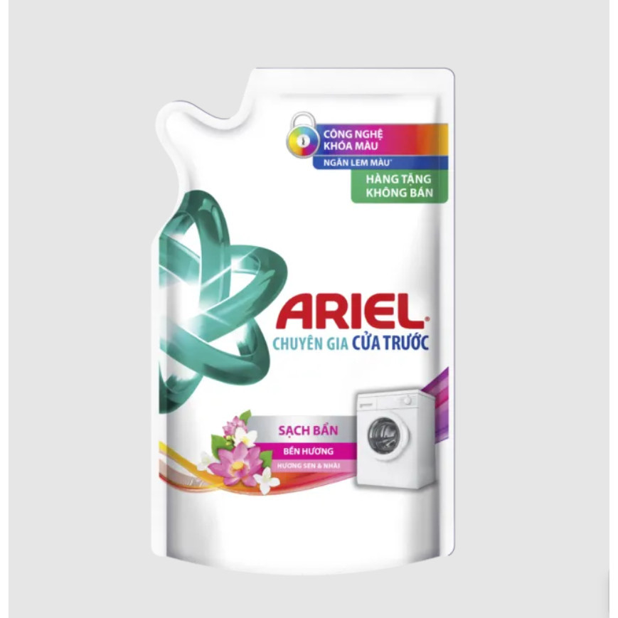 [QT_Pampers] Combo 3 Túi Nước giặt Ariel 330g