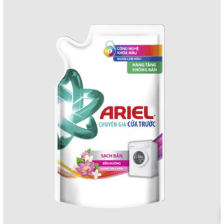 Combo 3 túi nước giặt ariel 330g