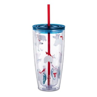 - ly nhựa 2 lớp lock & lock 750ml