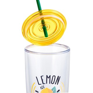 [MKB Gift] - Ly nhựa 2 lớp Lock & Lock 750ml