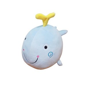 [Mã FMCG80 giảm 10% đơn từ 400K] [MKB GIFT] Thú Bông Cá Heo Pampers