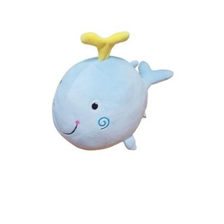 [Mã FMCG80 giảm 10% đơn từ 400K] [MKB GIFT] Thú Bông Cá Heo Pampers