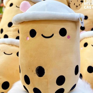 [MKB Gift] Thú nhồi bông Trà sữa