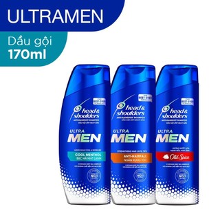 [MKB Gift] Dầu gội Head & Shoulder 170ml