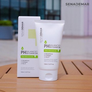 Sữa Rửa Mặt SenaDemar Hàn Quốc 150ml