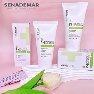 Sữa Rửa Mặt SenaDemar Hàn Quốc 150ml