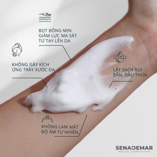 Sữa Rửa Mặt SenaDemar Hàn Quốc 150ml