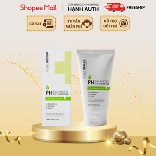 Sữa rửa mặt senademar hàn quốc 150ml
