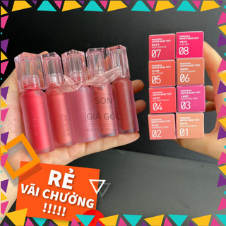 Son Tint Bóng Peripera Bare Water Tint - ngoc anh shop