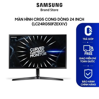 Màn hình Samsung LCRG5 Cong Dòng 24inch LC24RG50FZEXXV
