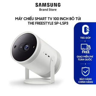 Máy chiếu 100 inch bỏ túi Samsung The Freestyle