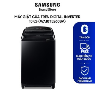 Máy giặt cửa trên Digital Inverter Samsung 10kg WA10T5260BV