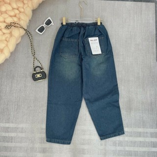 QUẦN BÒ BAGGY CẠP CHUN