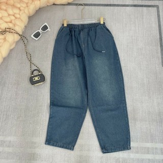QUẦN BÒ BAGGY CẠP CHUN